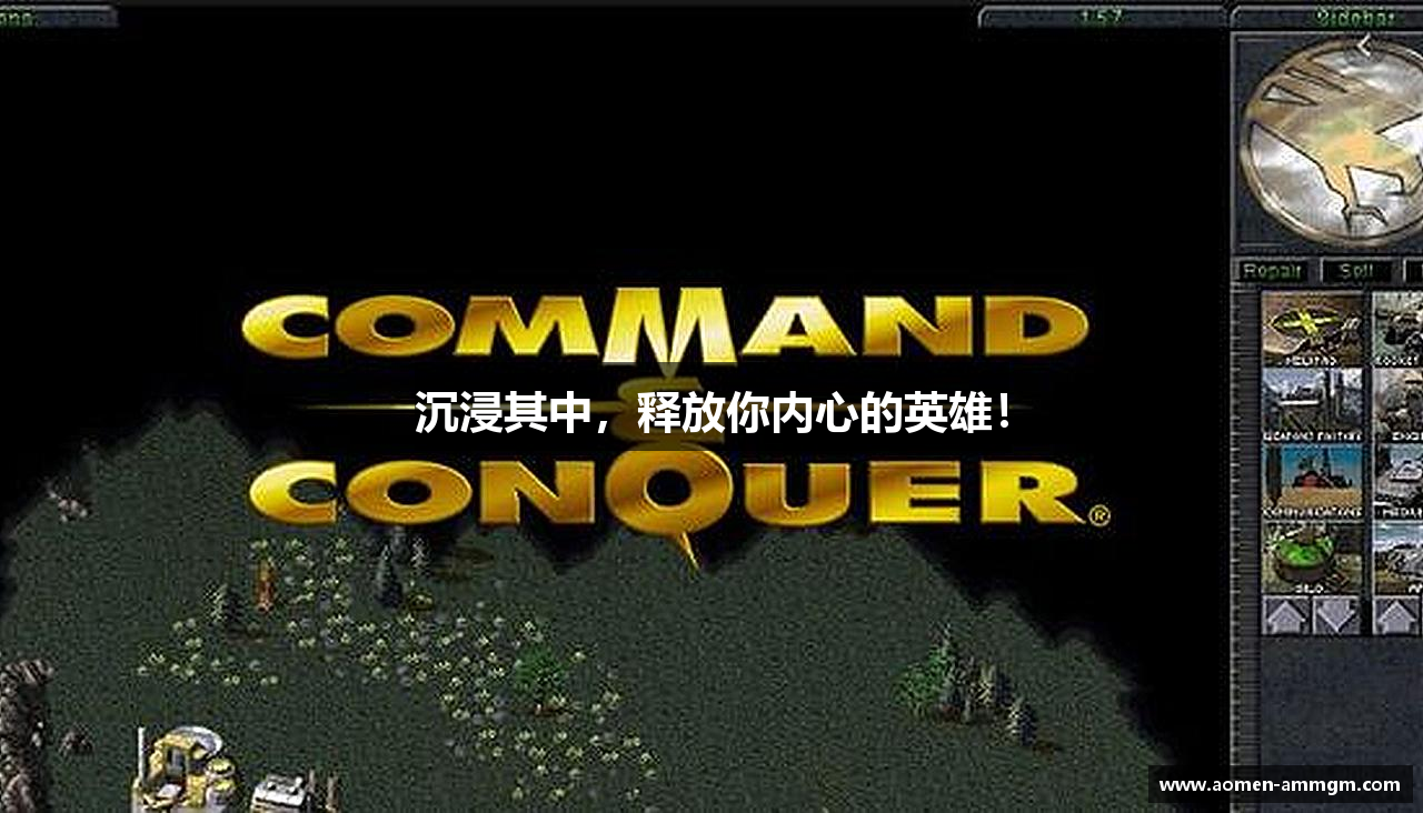 沉浸其中，释放你内心的英雄！